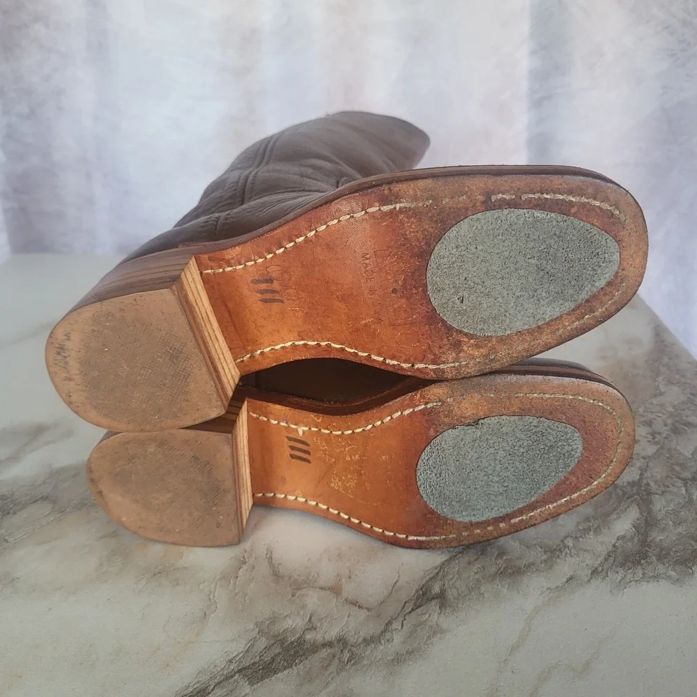 Frye these boots